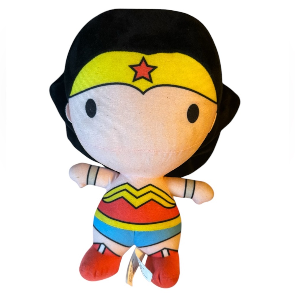 Wonder Woman Plush Toy 10in